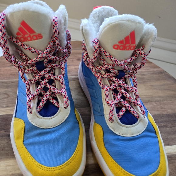 Adidas Sport by Stella McCartney Irana Sneakers Size 6 Women's - Picture 2 of 7